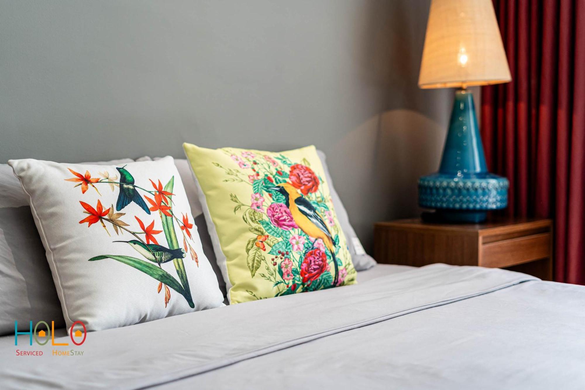 Holo Ben Thanh Saigon Serviced Homestay Ho-Chi-Minh-Stadt Exterior foto