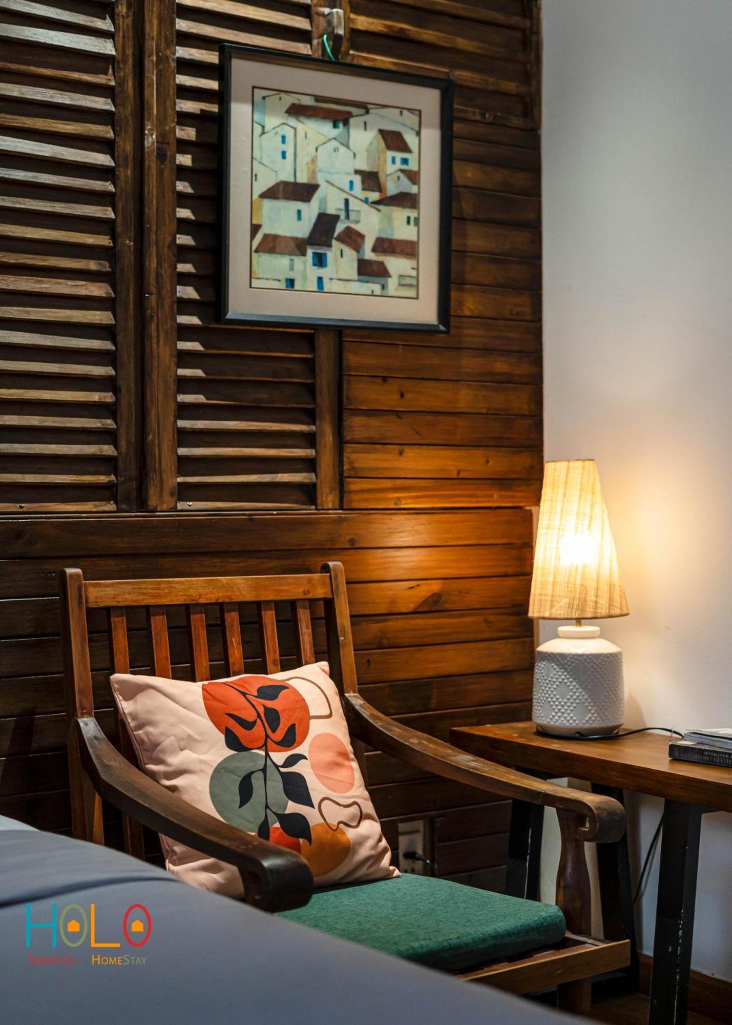 Holo Ben Thanh Saigon Serviced Homestay Ho-Chi-Minh-Stadt Exterior foto