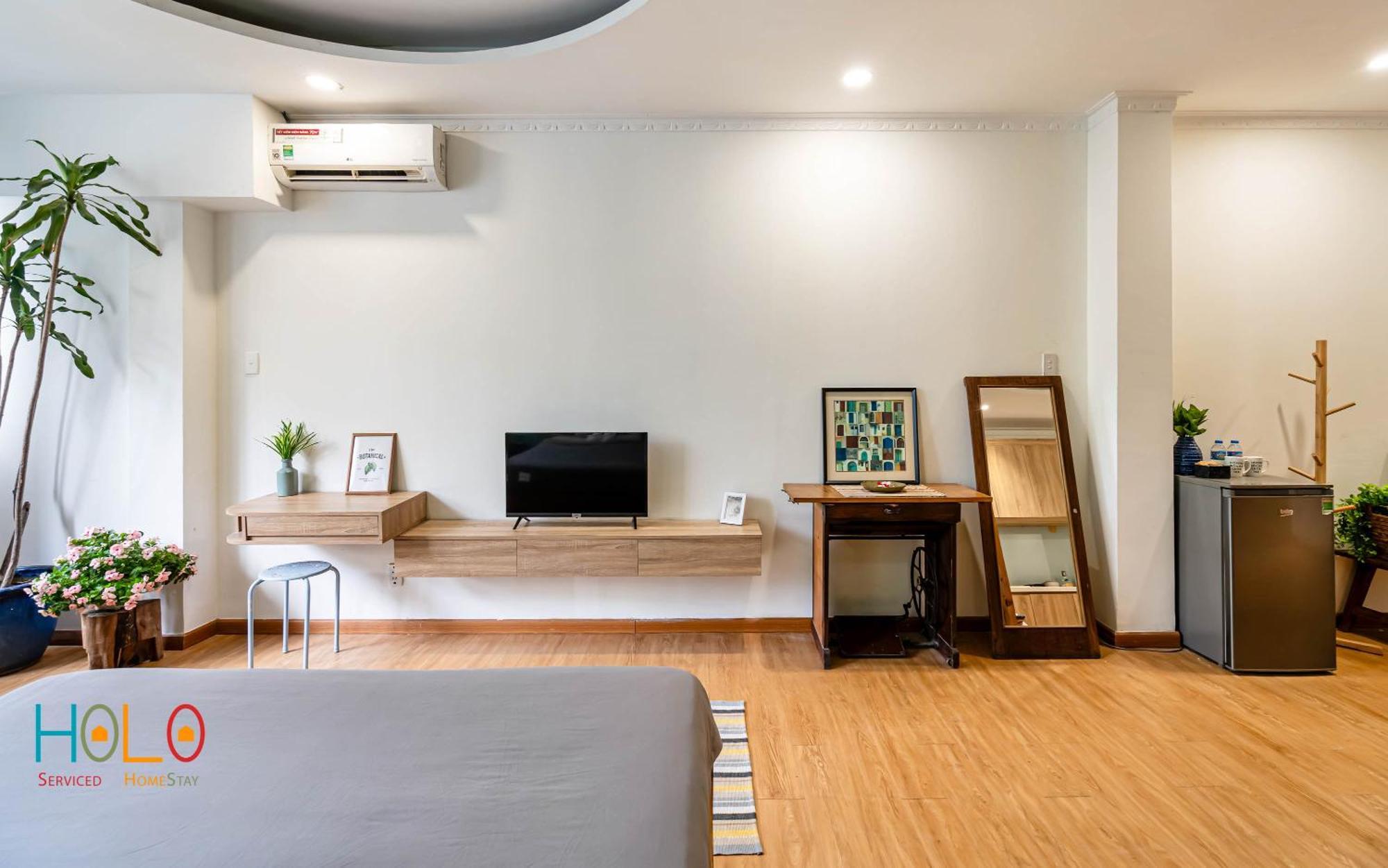Holo Ben Thanh Saigon Serviced Homestay Ho-Chi-Minh-Stadt Zimmer foto