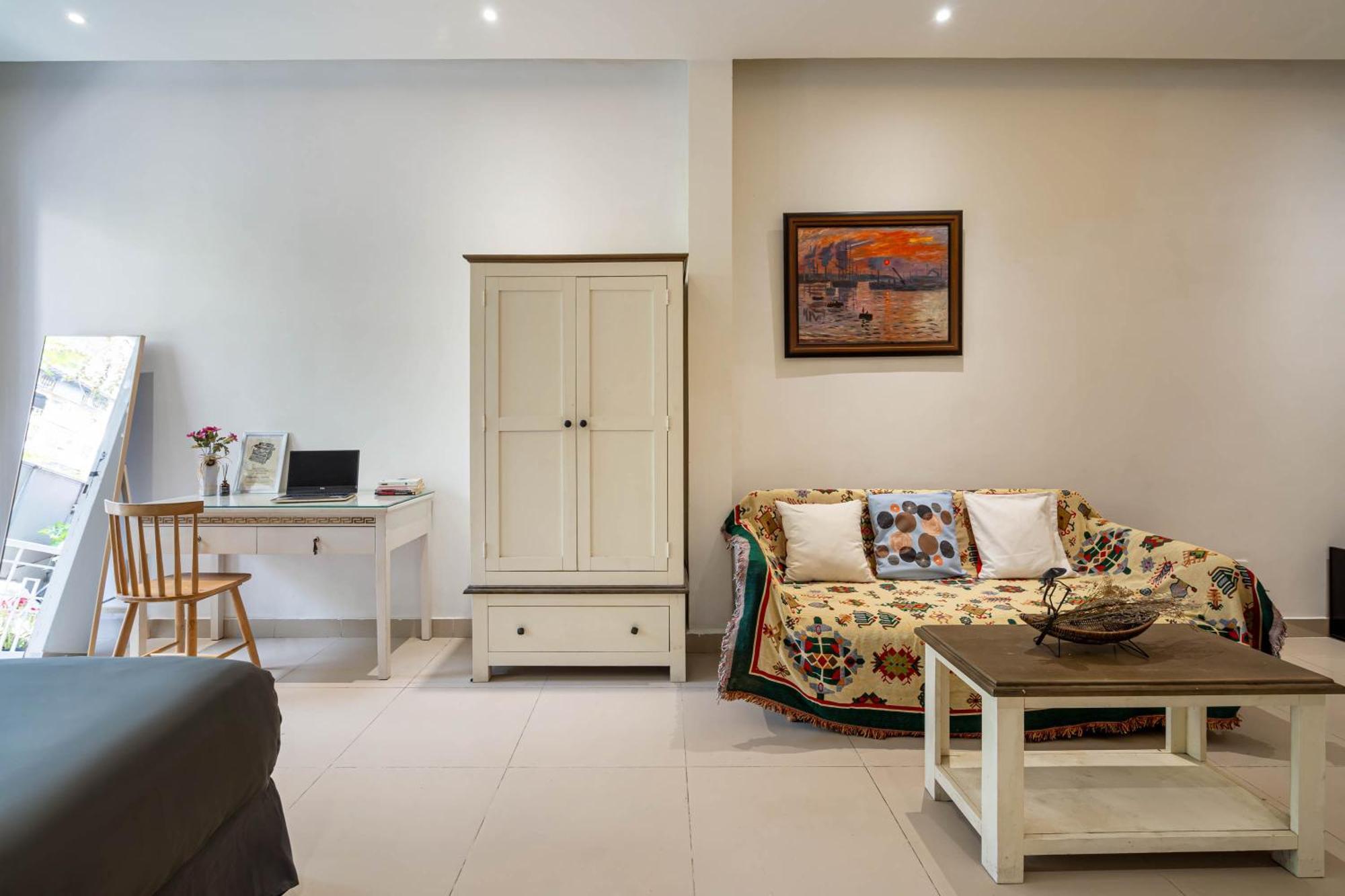 Holo Ben Thanh Saigon Serviced Homestay Ho-Chi-Minh-Stadt Exterior foto