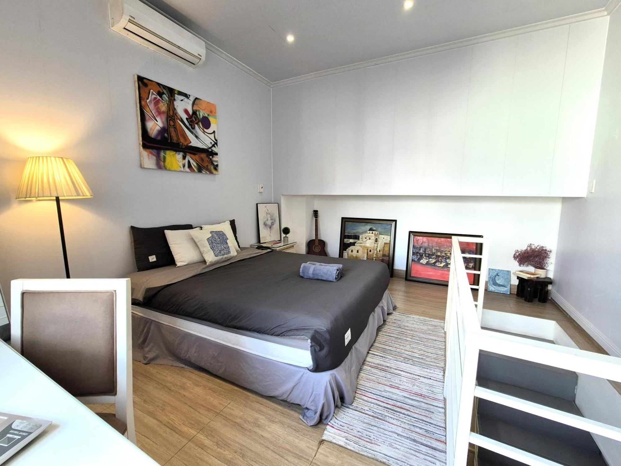 Holo Ben Thanh Saigon Serviced Homestay Ho-Chi-Minh-Stadt Exterior foto