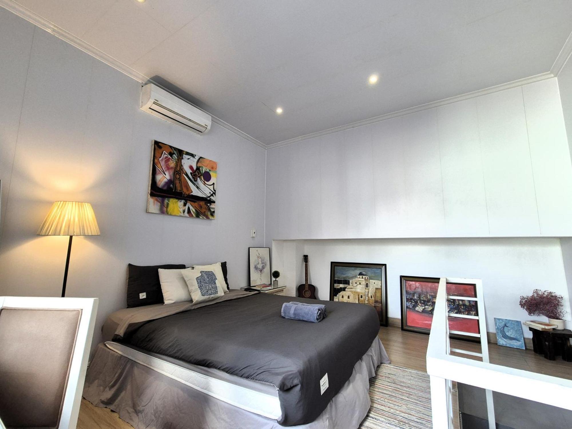 Holo Ben Thanh Saigon Serviced Homestay Ho-Chi-Minh-Stadt Exterior foto