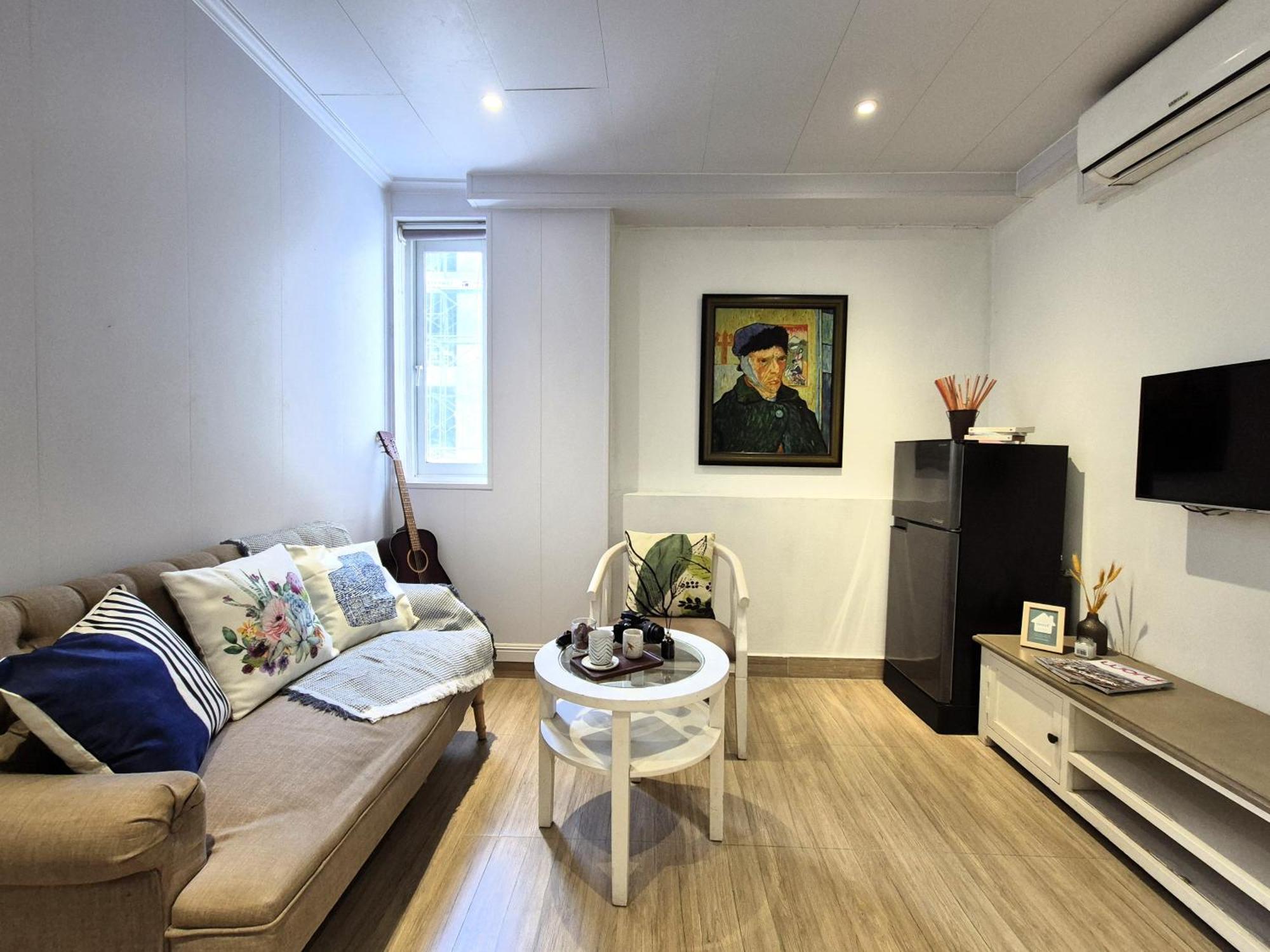 Holo Ben Thanh Saigon Serviced Homestay Ho-Chi-Minh-Stadt Exterior foto